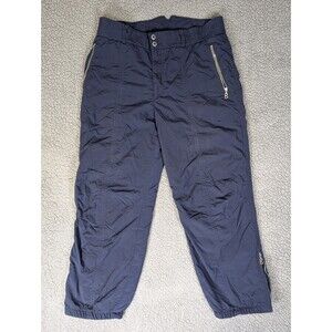 Vintage Bogner Ski Pants Blue Men's 38R RN-54193 Snow Board Winter Sports Ski